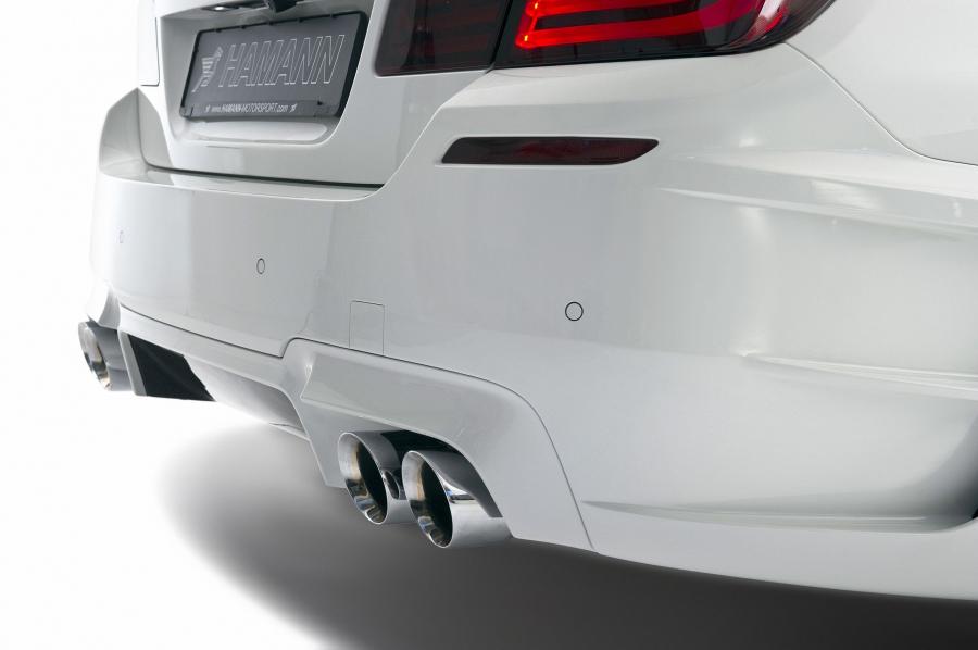  BMW M5 by Hamann 2012 года  (фото 30 из 47)